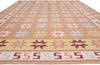12 x 18 Scandinavian Modern Swedish Inspired Kilim Rug 31347