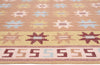 12 x 18 Scandinavian Modern Swedish Inspired Kilim Rug 31347