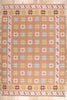 12 x 18 Scandinavian Modern Swedish Inspired Kilim Rug 31347
