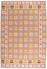 12 x 18 Scandinavian Modern Swedish Inspired Kilim Rug 31347