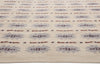 7 x 17 Scandinavian Modern Swedish Inspired Kilim Rug 31342