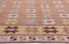 9 x 11 Scandinavian Modern Swedish Inspired Kilim Rug 30679