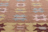 9 x 11 Scandinavian Modern Swedish Inspired Kilim Rug 30679