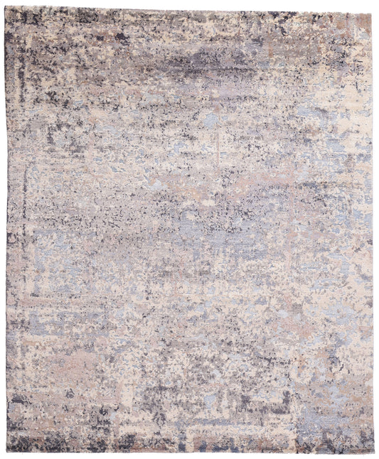8 x 10 Ethereal Shadows Transitional Area Rug 31144