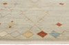 9 x 12 Desert Breeze Modern Moroccan Rug 31268