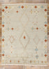 9 x 12 Desert Breeze Modern Moroccan Rug 31268