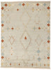 9 x 12 Desert Breeze Modern Moroccan Rug 31268