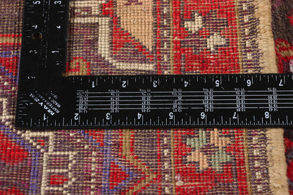 2 x 4 Vintage Turkish Bergama Rug 79178