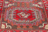 2 x 4 Vintage Turkish Bergama Rug 79178