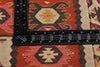 3 x 5 Vintage Turkish Kilim Rug 78938
