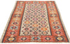 3 x 5 Vintage Turkish Kilim Rug 78938
