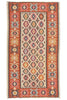 3 x 5 Vintage Turkish Kilim Rug 78938