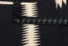 8 x 11 Modern Two Grey Hills Navajo-Style Kilim Rug 81120