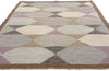5 x 8 Ulla Parkdal Vintage Swedish Rollakan Rug 79058
