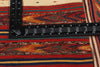 3 x 12 Antique Uzbekistan Tatari Safid Kilim Rug 78949