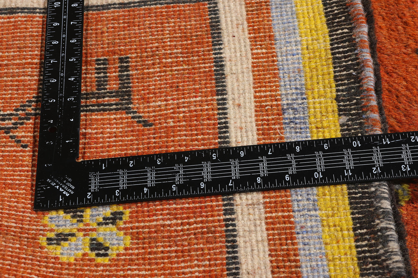 3 x 5 Vintage Tikdift Moroccan Rug 79187