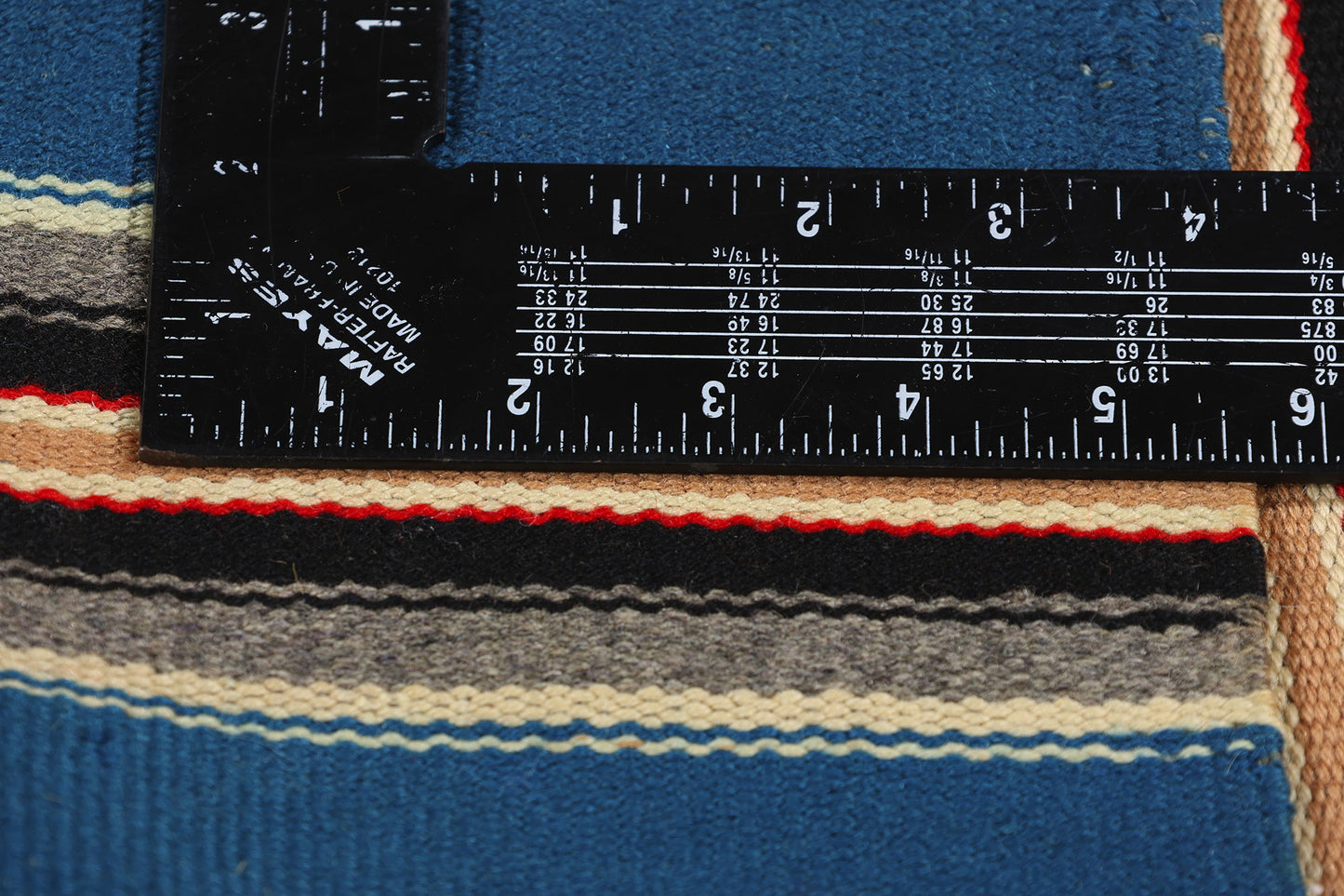 2 x 2 Vintage New Mexico Chimayo Rug 79084