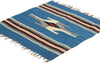 2 x 2 Vintage New Mexico Chimayo Rug 79084