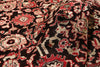 7 x 7 Brown Vintage Persian Sultanabad Rug 61413