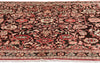 7 x 7 Brown Vintage Persian Sultanabad Rug 61413