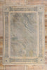 8 x 11 Vintage Chinese Abstract Marble Print Rug 77455