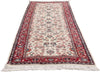 3 x 9 Ivory Vintage Chinese Tabriz Rug 79322