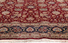 9 x 12 Red Vintage Chinese Tabriz Rug 77369