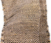2 x 3 Vintage Crownpoint Navajo Rug 79236