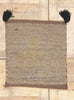 2 x 3 Vintage Crownpoint Navajo Rug 79236