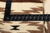 2 x 3 Vintage Crystal Navajo Rug 79235