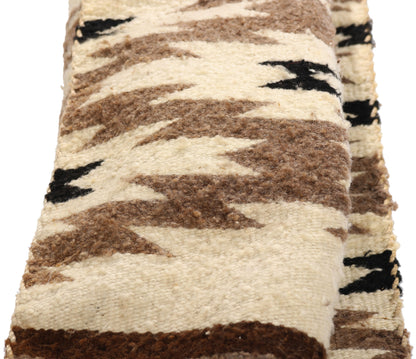 2 x 3 Vintage Crystal Navajo Rug 79235