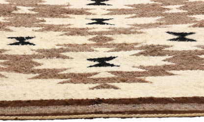 2 x 3 Vintage Crystal Navajo Rug 79235