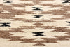 2 x 3 Vintage Crystal Navajo Rug 79235