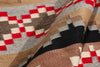 2 x 4 Earth-Tone Vintage Crystal Navajo Rug 79306