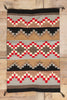 2 x 4 Earth-Tone Vintage Crystal Navajo Rug 79306