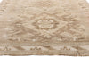 6 x 11 Brown Vintage Turkish Kars Rug 53715