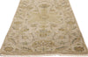 2 x 10 Earth-Tone Vintage Indian Oushak Rug 79300