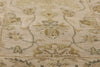 2 x 10 Earth-Tone Vintage Indian Oushak Rug 79300