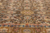 6 x 8 Vintage Earth-Tone Malayer Rug 79245
