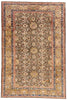 6 x 8 Vintage Earth-Tone Malayer Rug 79245