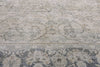10 x 13 Taupe Vintage Persian Mahal Rug 61402