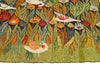 5 x 6 Vintage Egyptian Kilim Tapestry Rug 79264