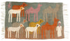 2 x 3 Vintage Egyptian Kilim Tapestry Rug 79103