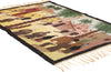 3 x 5 Vintage Egyptian Pictorial Kilim Rug 78927
