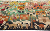 6 x 8 Vintage Egyptian Kilim Tapestry Rug 79221