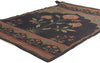 4 x 6 Vintage European Lotus Tapestry 79074