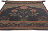 4 x 6 Vintage European Lotus Tapestry 79074