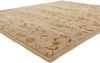 7 x 9 Vintage Floral Tibetan Rug 79275