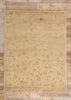 7 x 9 Vintage Floral Tibetan Rug 79275