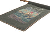 2 x 4 Vintage French La Chasse a Courre Tapestry 79073
